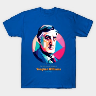 Vaughan Williams WPAP T-Shirt